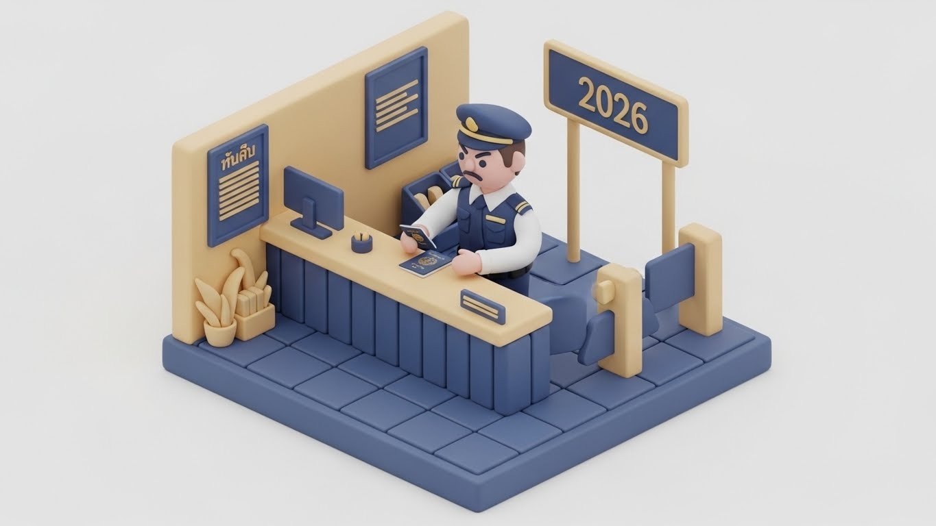 Thai Retirement Visa