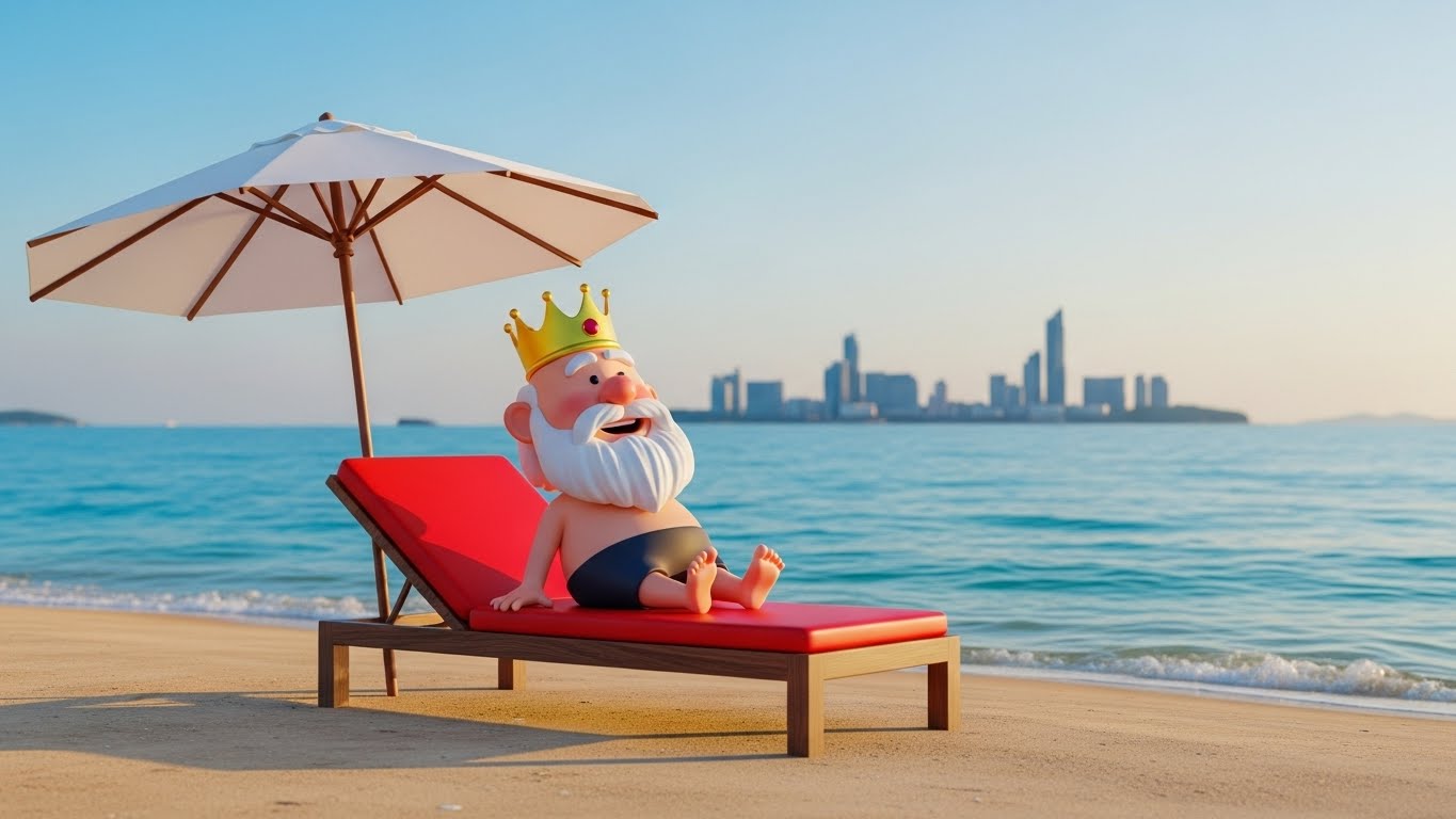 The Illusion of Pattaya Life