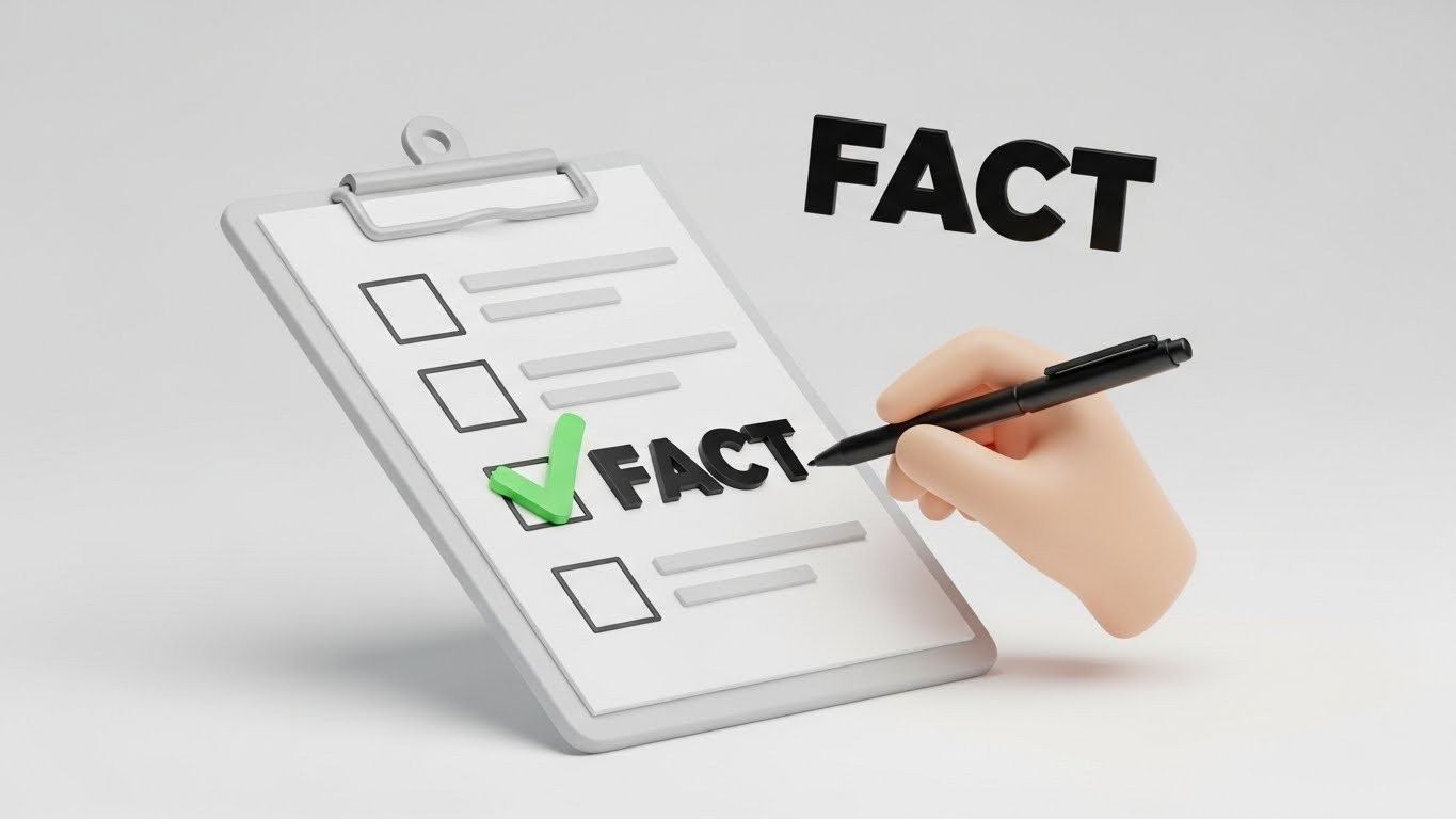 Final Fact Check on Retirement