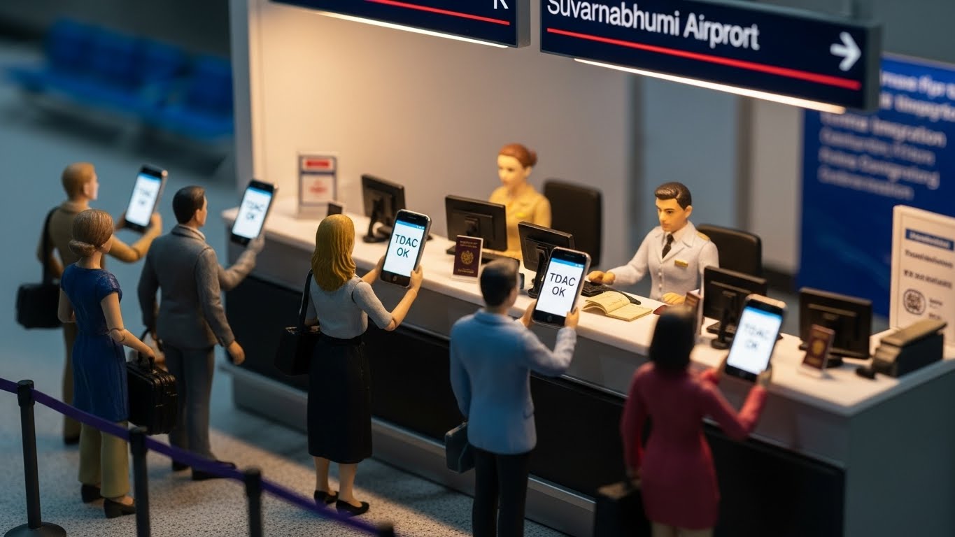 2026 태국 비자 100문 100답 실전 팩트체크 | Thailand Visa Master Guide 2026