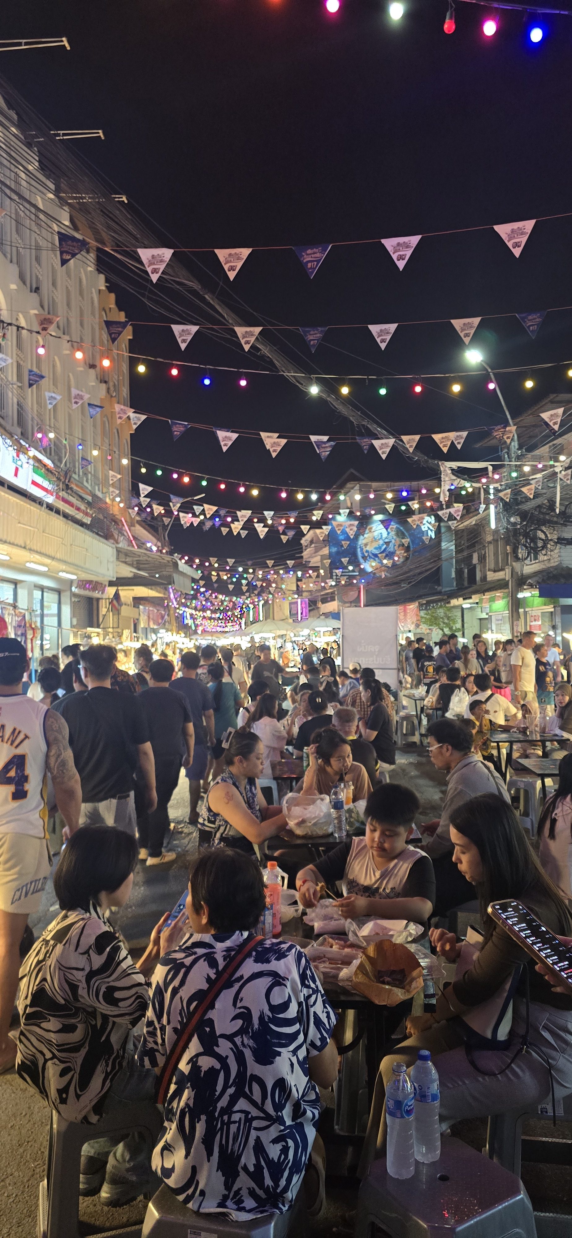 파타야 란포시장 2026: Naklua Walk & Eat Guide | Martial Arts & Food
