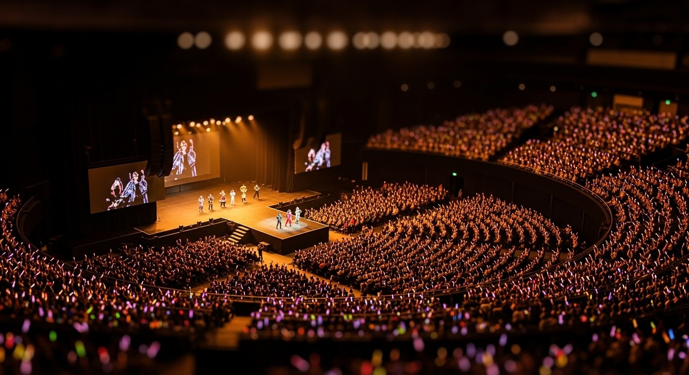 RISER CONCERT BKK