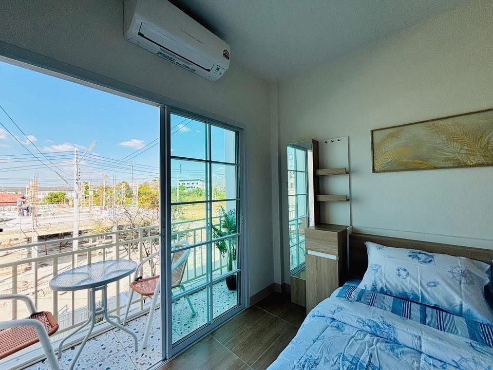 파타야 부동산 2026 주택 매매, 무반(หมู่บ้าน) , Pattaya House for Sale! - Luggage Station Pattaya 파타야 부동산 2026 주택 매매, 무반(หมู่บ้าน) , Pattaya House for Sale! 2