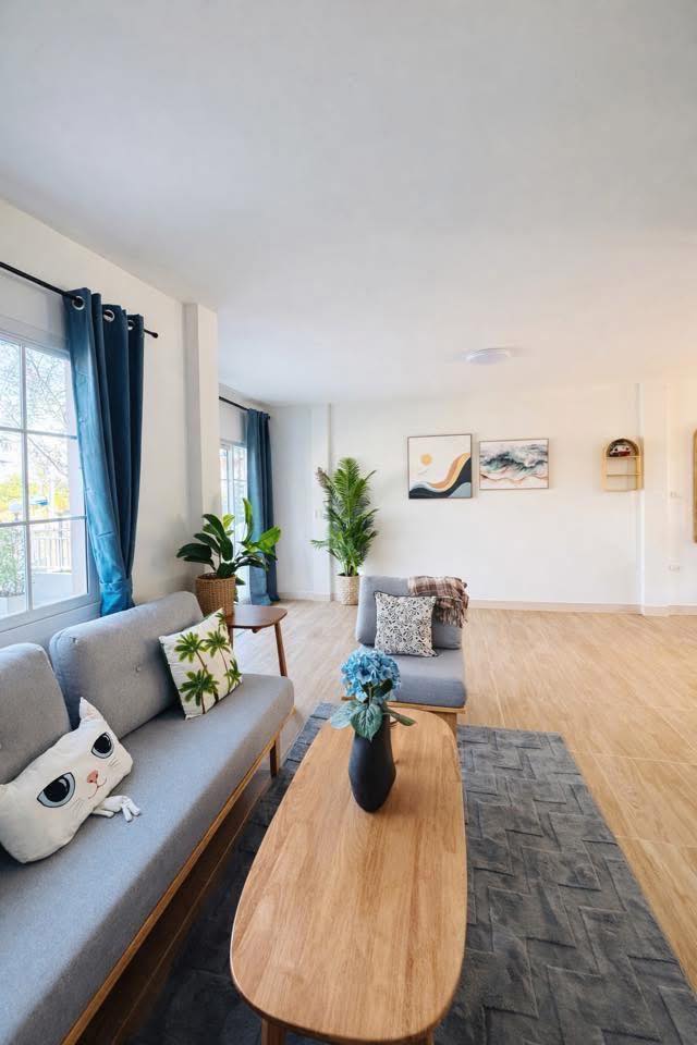 파타야 부동산 2026 주택 매매, 무반(หมู่บ้าน) , Pattaya House for Sale! - Luggage Station Pattaya 파타야 부동산 2026 주택 매매, 무반(หมู่บ้าน) , Pattaya House for Sale! 10