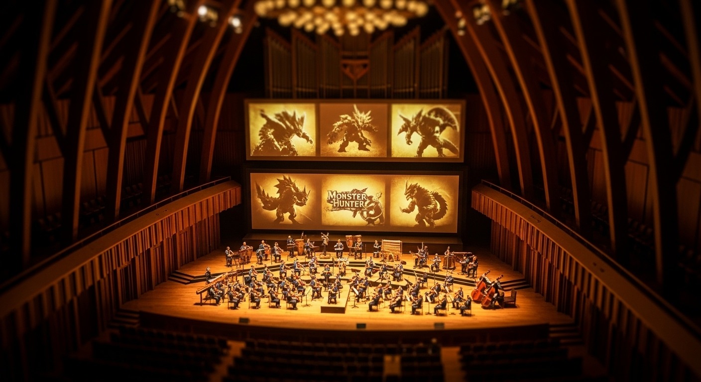 Monster Hunter BKK