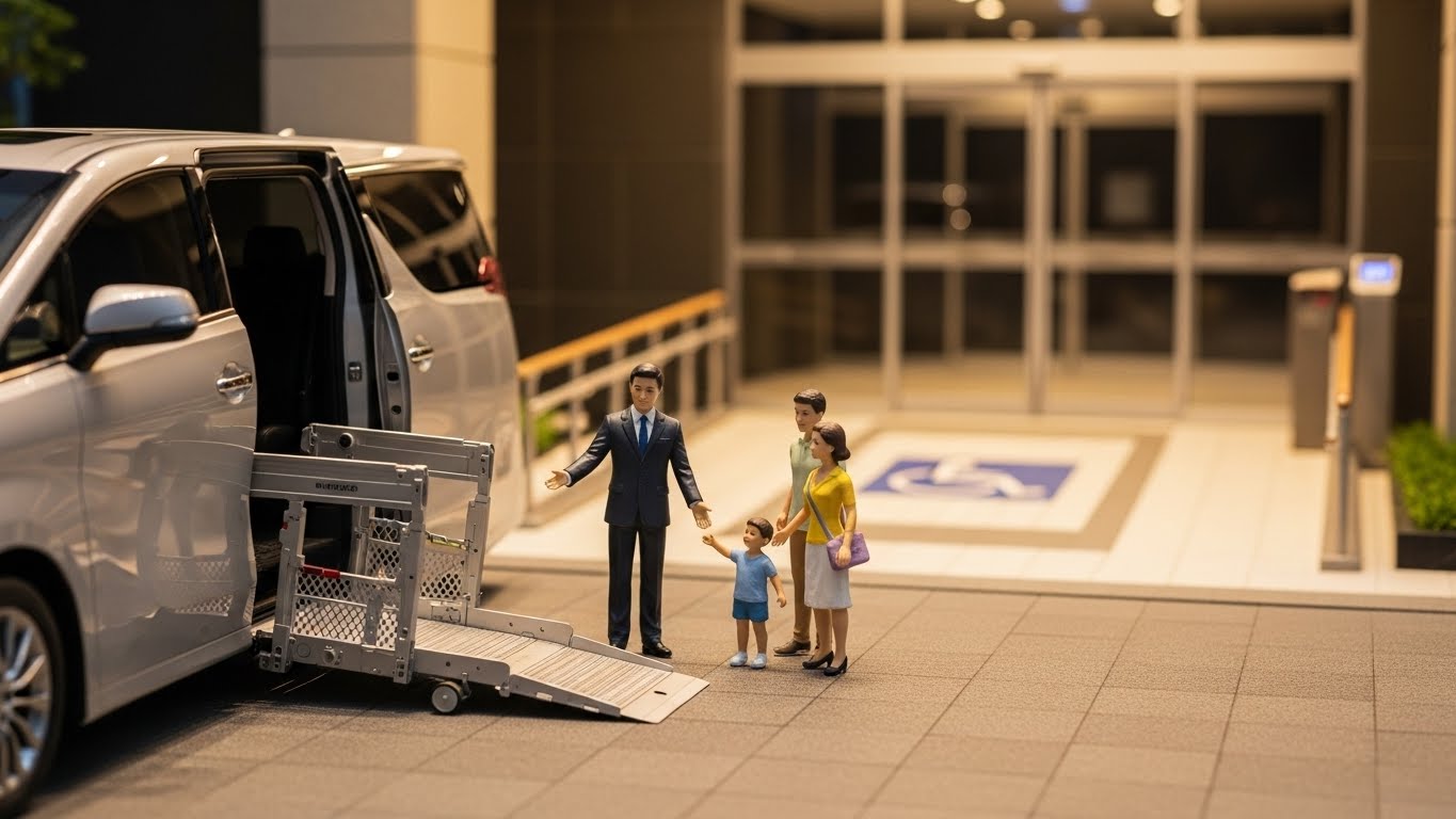 태국 장애인 가이드 2026 : 인식, 혜택, 입국 조건 총정리 (Pattaya Disability & Barrier-Free Life)