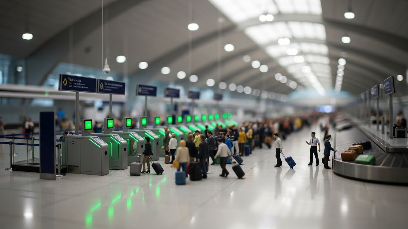 수완나품 공항 2026: The Ultimate Survival Guide for Every Traveler