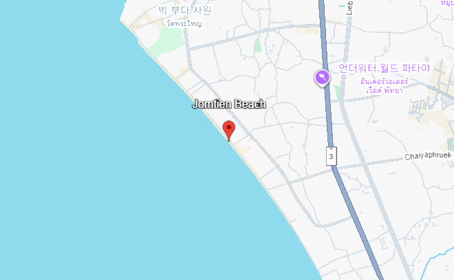 파타야부동산 좀티엔