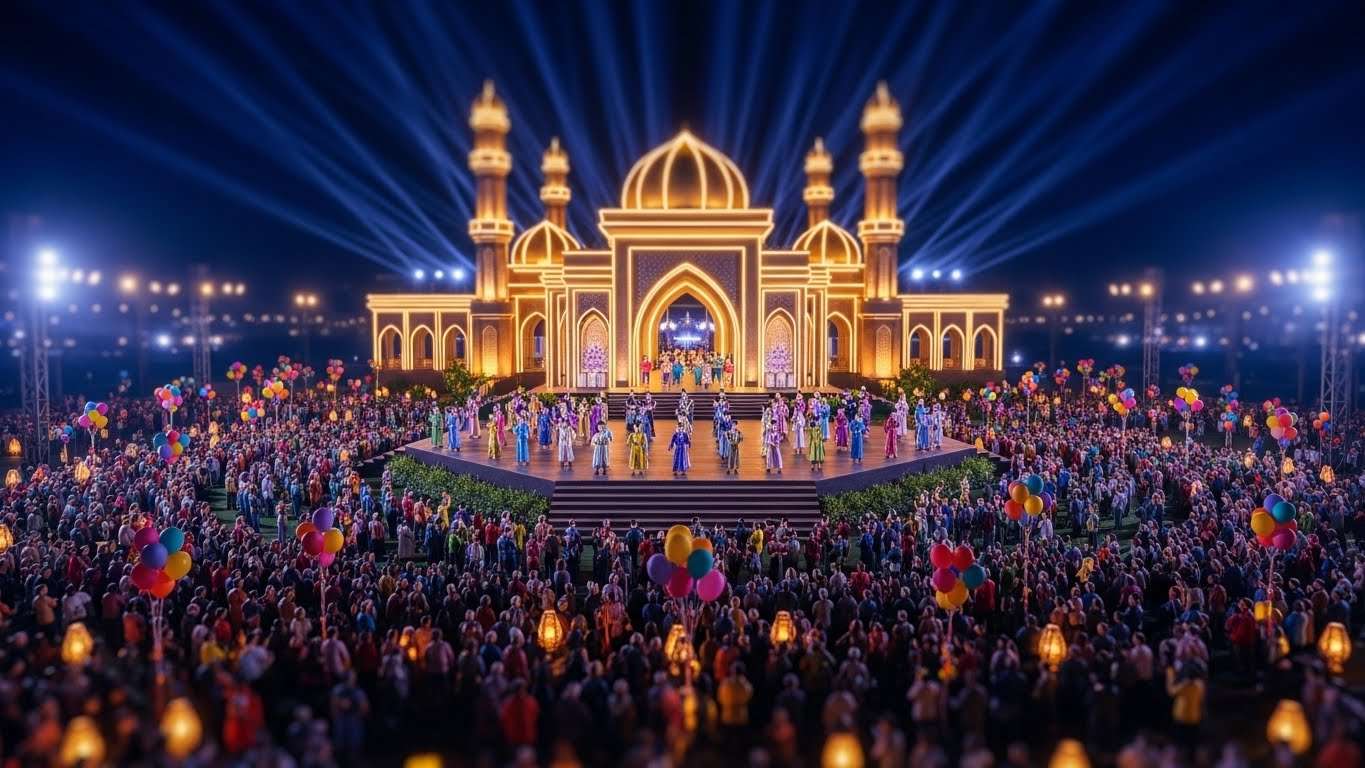 파타야 무슬림 문화 엑스포 가이드 2026 (Muslim Expo Pattaya)