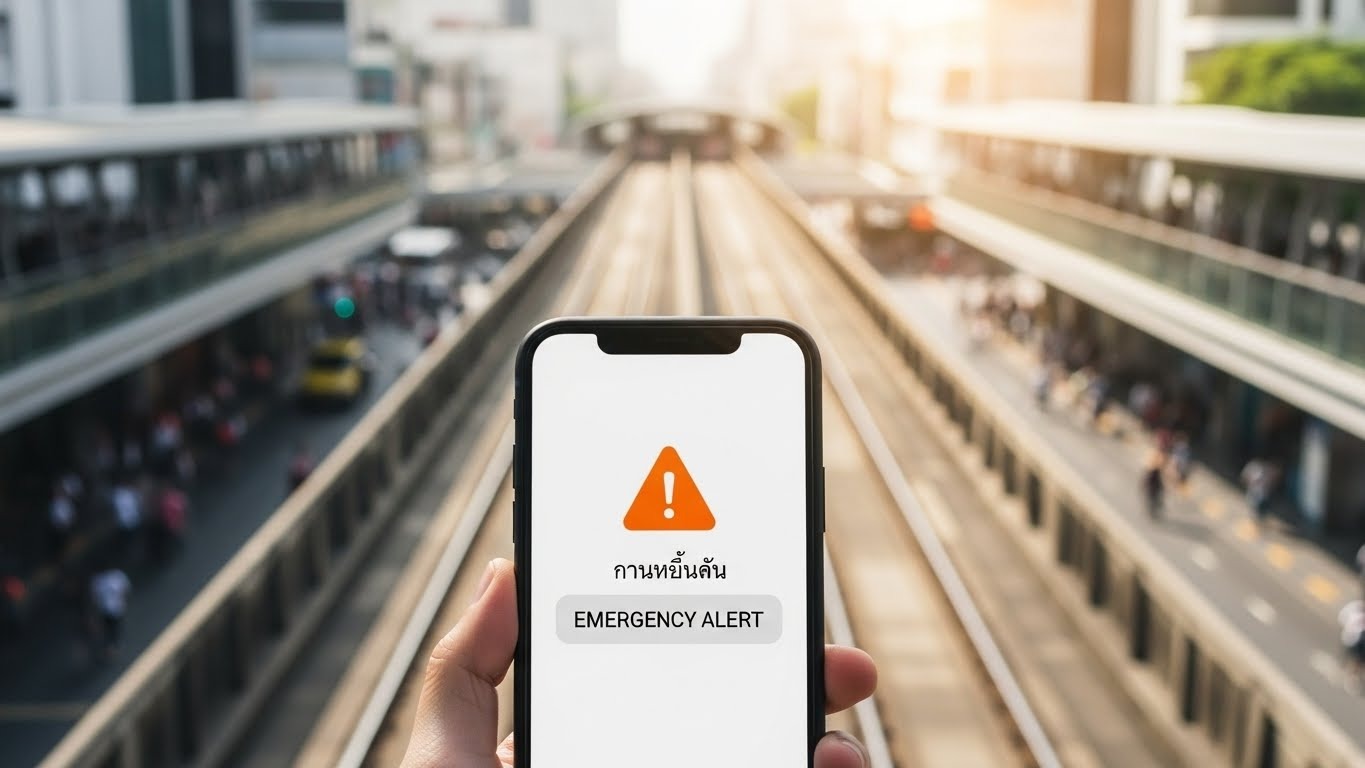태국 재난 2026 : Disaster Preparedness Guide