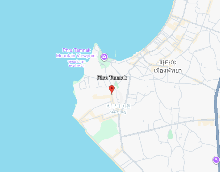 파타야 부동산 프라탐낙