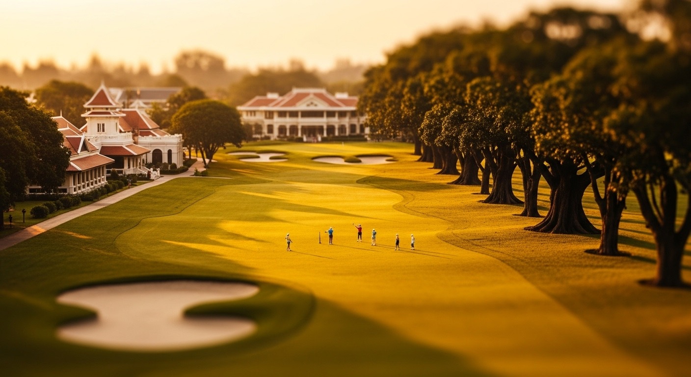 Singha-SAT Royal Hua Hin Ladies Championship 2026