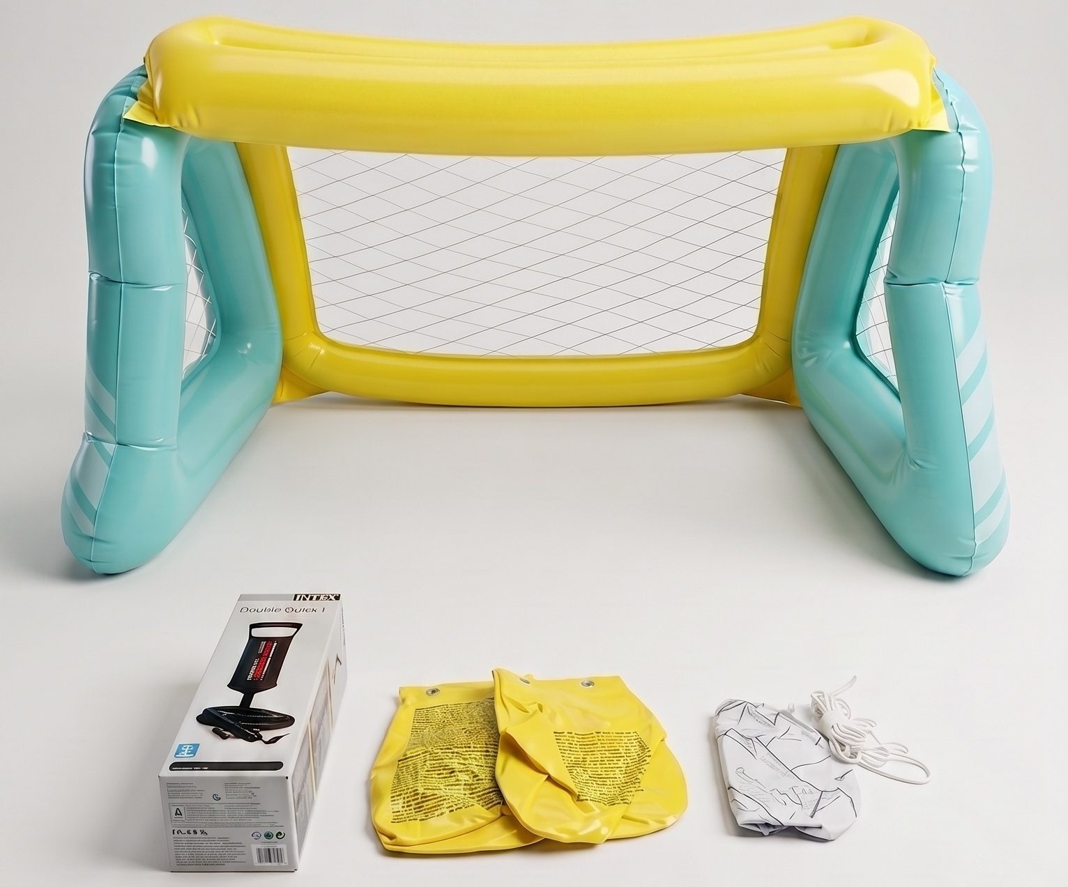 Pool Soccer Goal Rental Pattaya | Smart Payback Rental